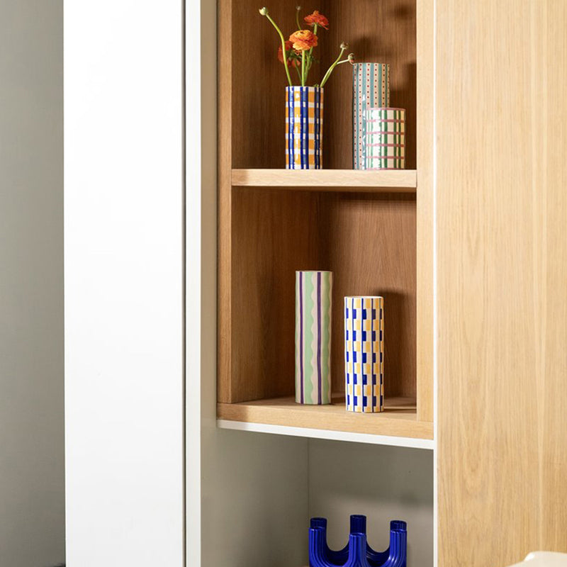 Clash Vase - Oblong
