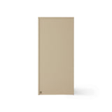 Commode 6 Tiroirs - 45 x 40.5 x 97.5 cm - Crème