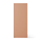 7 Drawer Chest of Drawers - 45 x 40.5 x 113 cm - Blush | Fleux | 15