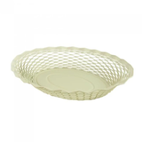 Corbeille à pain Ovale L - 30 cm x 24 cm | Fleux | 8