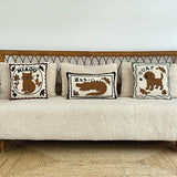 Coussin Influence Chien - 40 x 40 cm | Fleux | 3