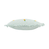 Coussin Les fruités brodé Oranges - 30 x 50 cm | Fleux | 8