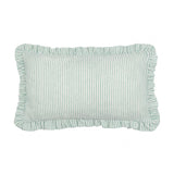 Coussin Les fruités brodé Oranges - 30 x 50 cm | Fleux | 9