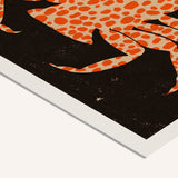 Affiche Spotted Calico Crab - 50 x 50 cm | Fleux | 7