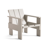 Chaise Longue Crate - London Fog - 77 x 64,5 x 58 cm | Fleux | 3