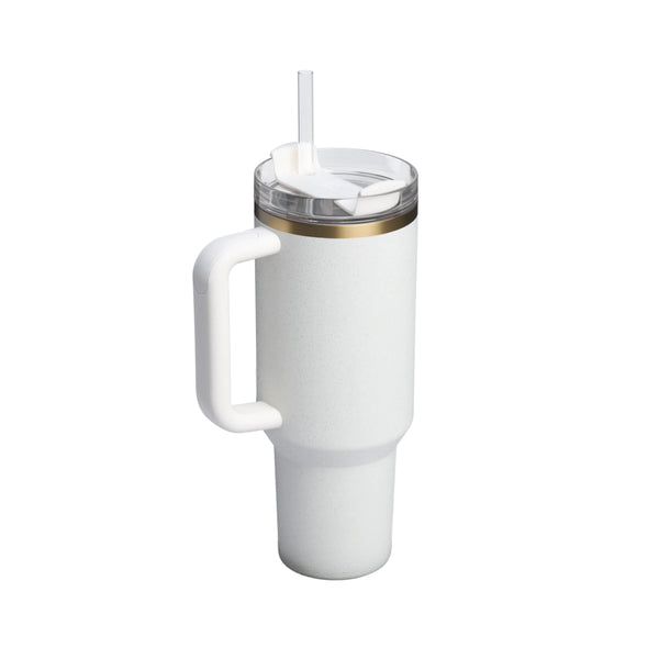 Quencher H2.0 Water Bottle - Cream Moon