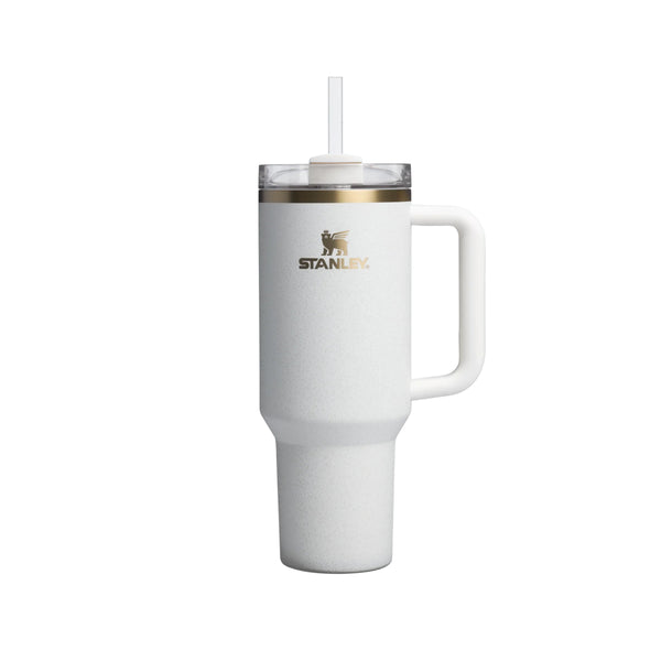 Quencher H2.0 Water Bottle - Cream Moon