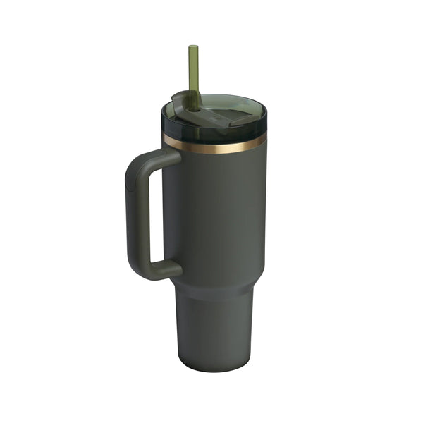 Quencher H2.0 Water Bottle - Cypress