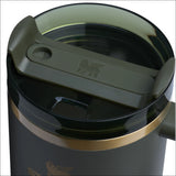 Quencher H2.0 Water Bottle - Cypress