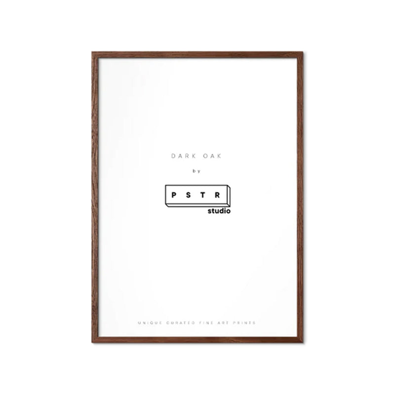 Cadre Chêne - 50 x 70 cm