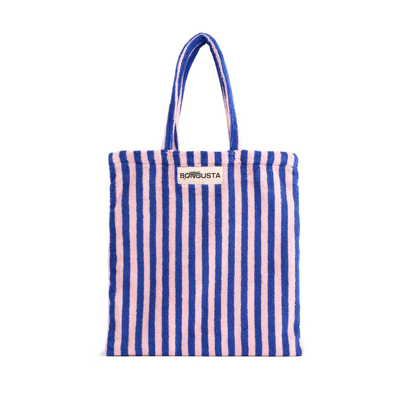 Naram Striped Totebag