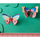 Décoration Murale Papillon Cattlehart | Fleux | 6