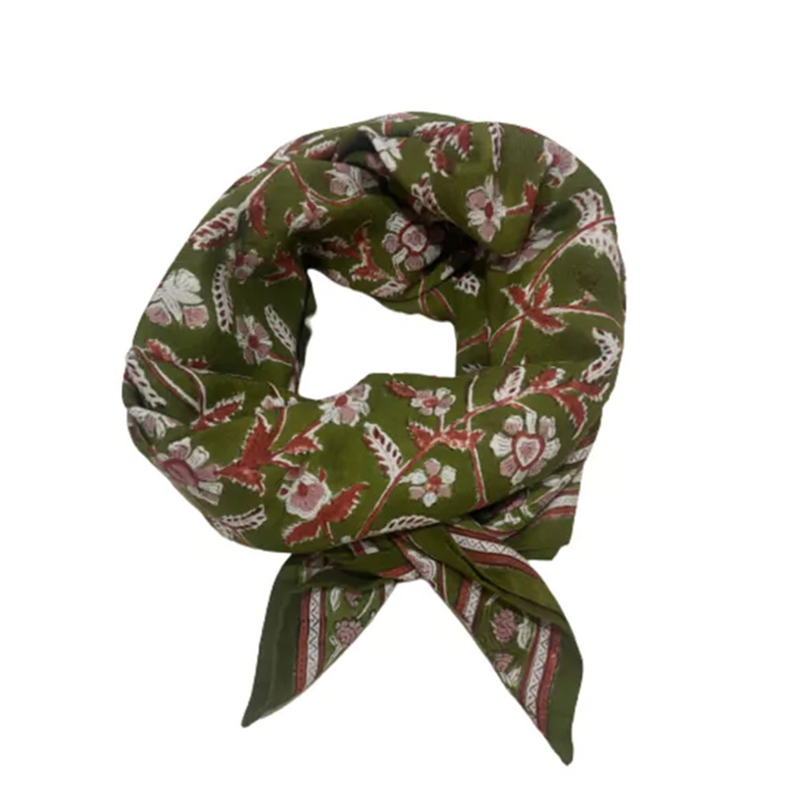 Foulard Delhi