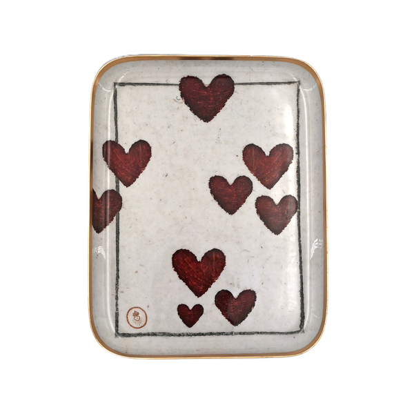 Half Heart Playing Board