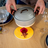 Octopus Trivet | Fleux | 3