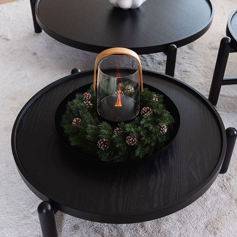 Diffuseur d'huiles essentielles Sophie - Noir