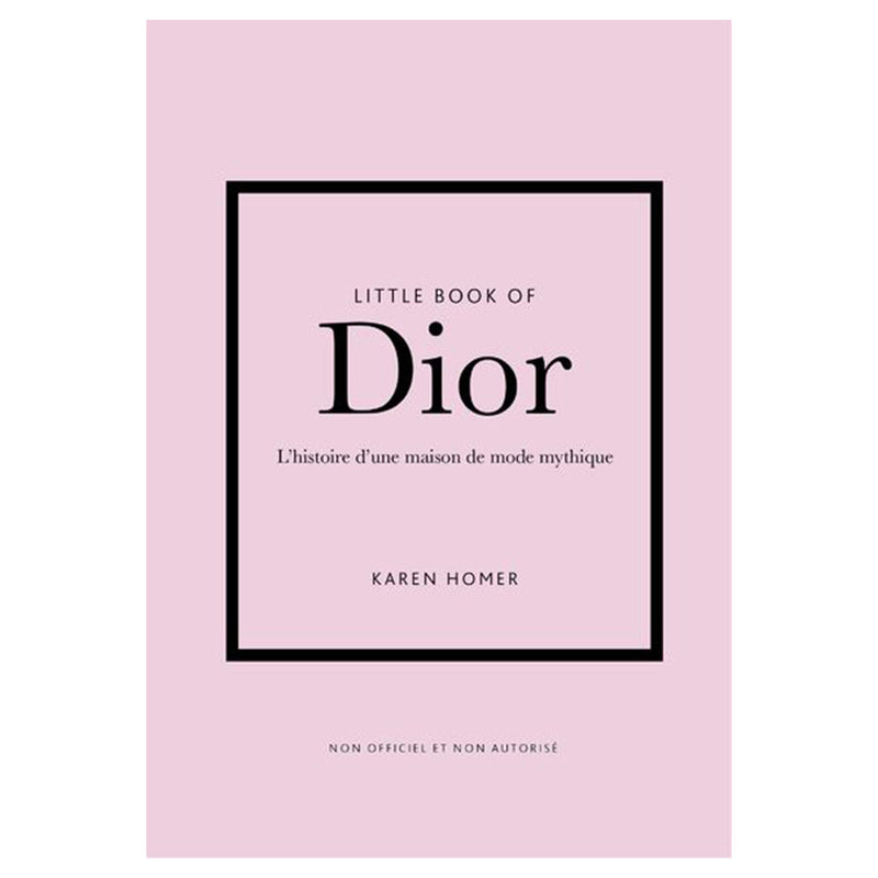 Little Book Of Dior French version