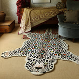 Tapis Disco Leopard | Fleux | 5