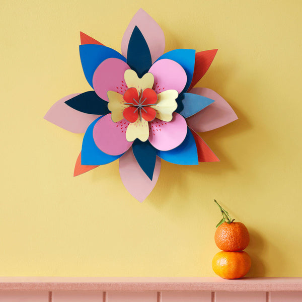 Décoration murale Dragonfruit Punch