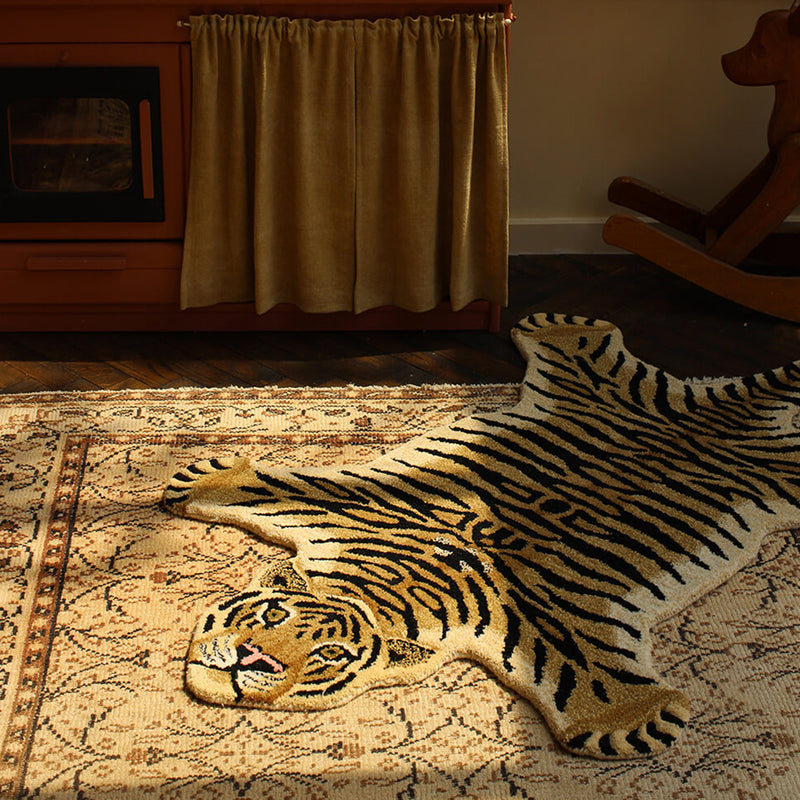 Drawzzy Tapis Drowsy Tigre - Doing goods | Fleux