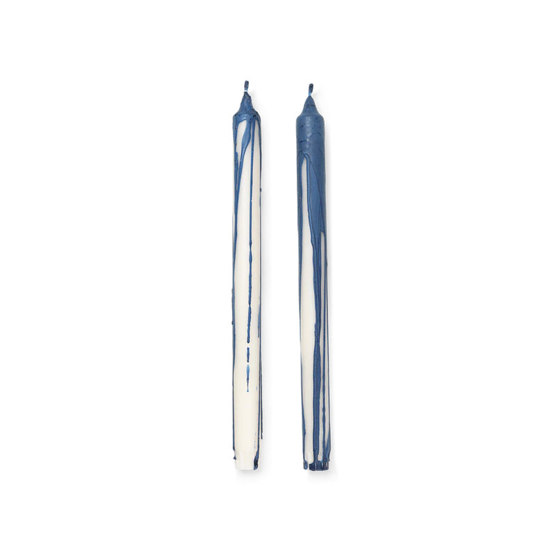 Lot De 2 Bougies Dryp