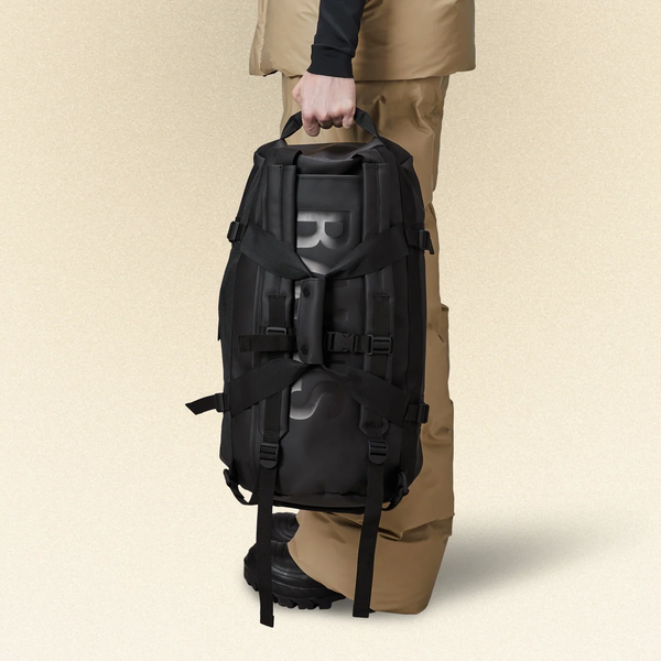 Sac de Voyage Duffel Bag S - Noir