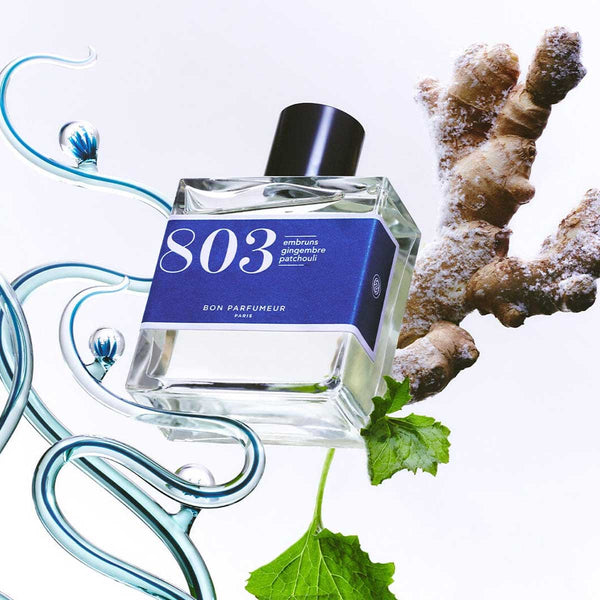 Eau de parfum 803 - Frosted Patchouli - 100ml