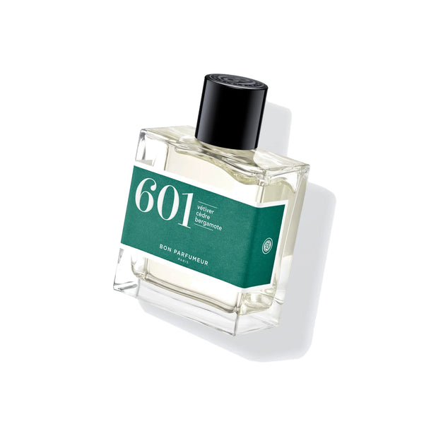 Eau de parfum 601 - Vétiver - 100ml