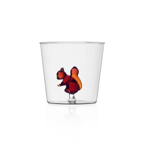Animal Farm Tumbler - Squirrel