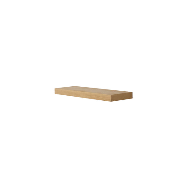 Oak Wall Shelf