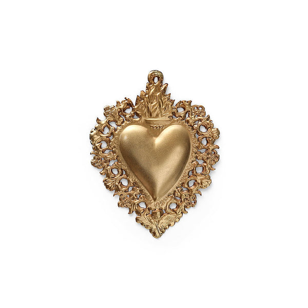 Coeur Maria Petit Or
