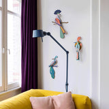 Fiji Bird of Paradise Wall Decor | Fleux | 5