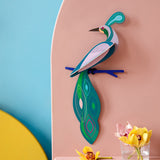 Fiji Bird of Paradise Wall Decor | Fleux | 6