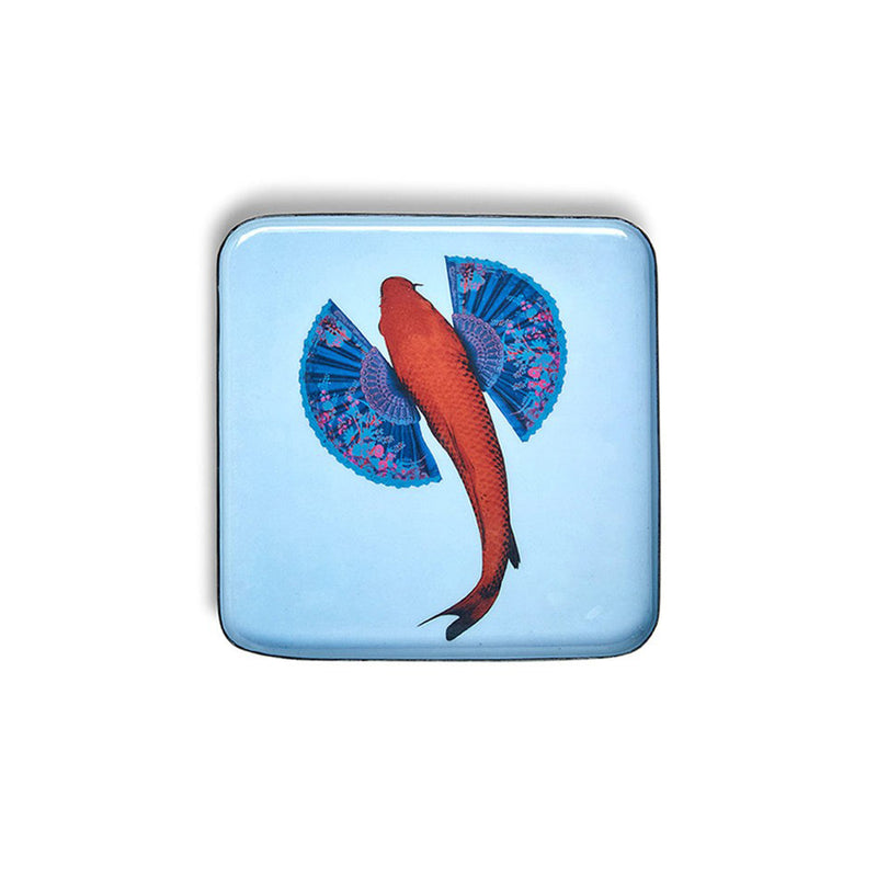 Vide-poche carré Fishkoi