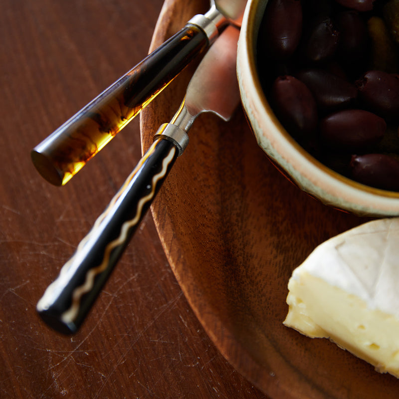Set of 3 Havana Cheese Knives