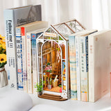 Kit DIY Maison Miniature Garden House | Fleux | 9