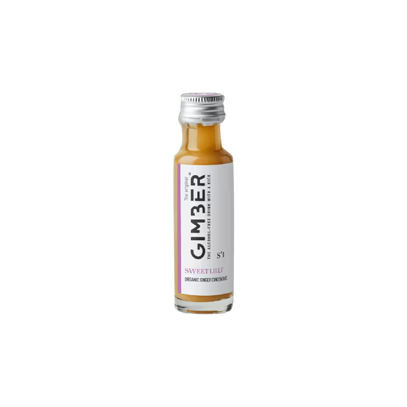 Shot Concentré de Gingembre S°1 Sweet Lily Bio - 20ml - 33%