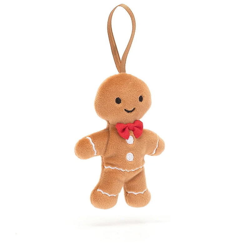 Peluche Folly Fred le Pain d'Épices