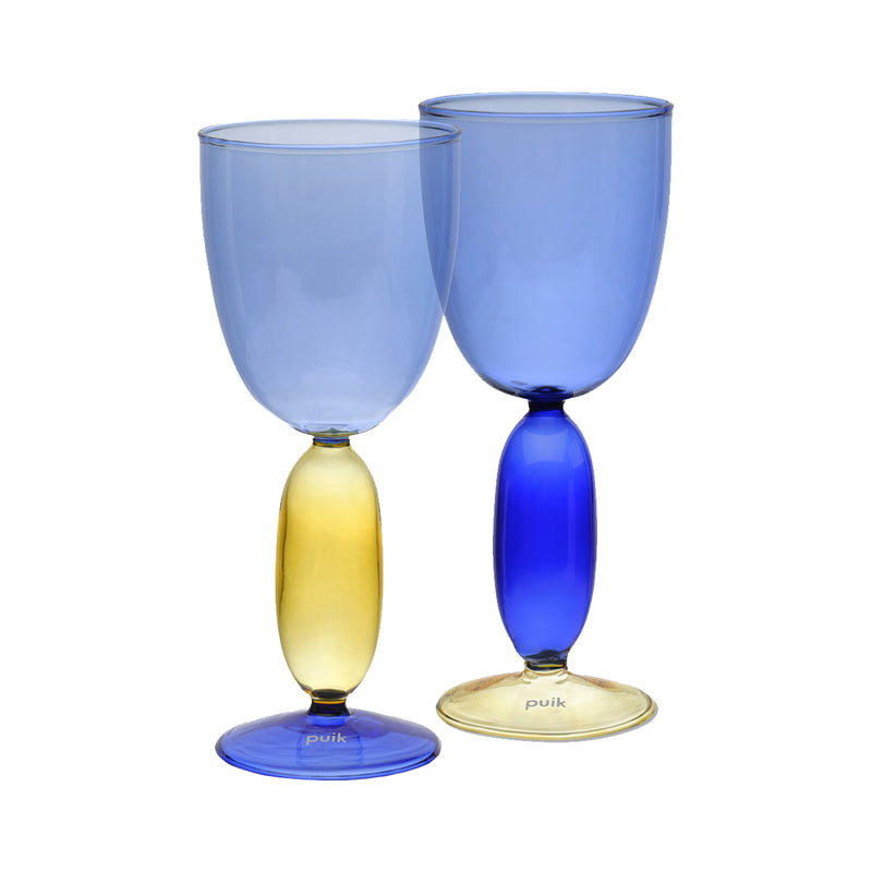 Set de 2 Verres à vin Boon