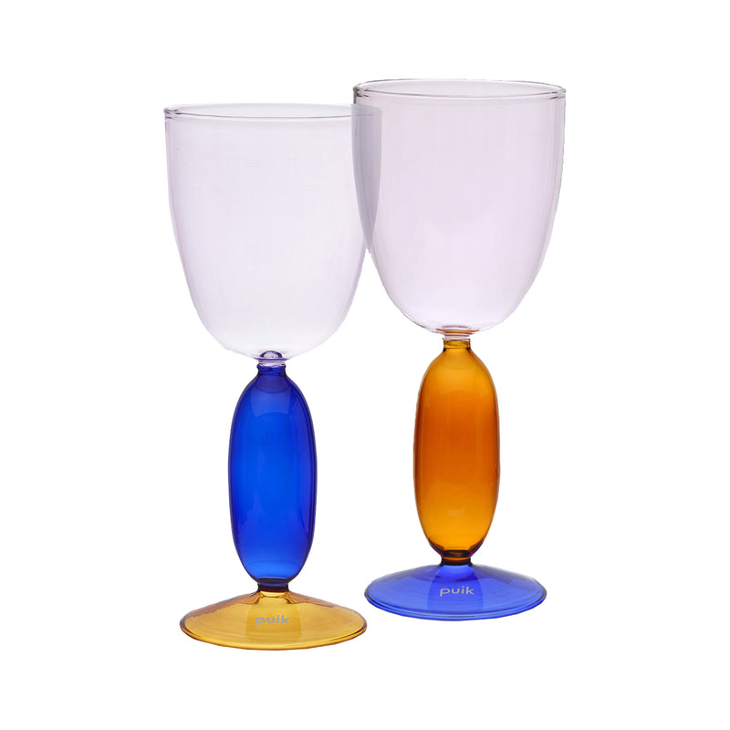 Set de 2 Verres à vin Boon