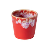 Grespresso mug in ceramic stoneware - Red | Fleux | 4