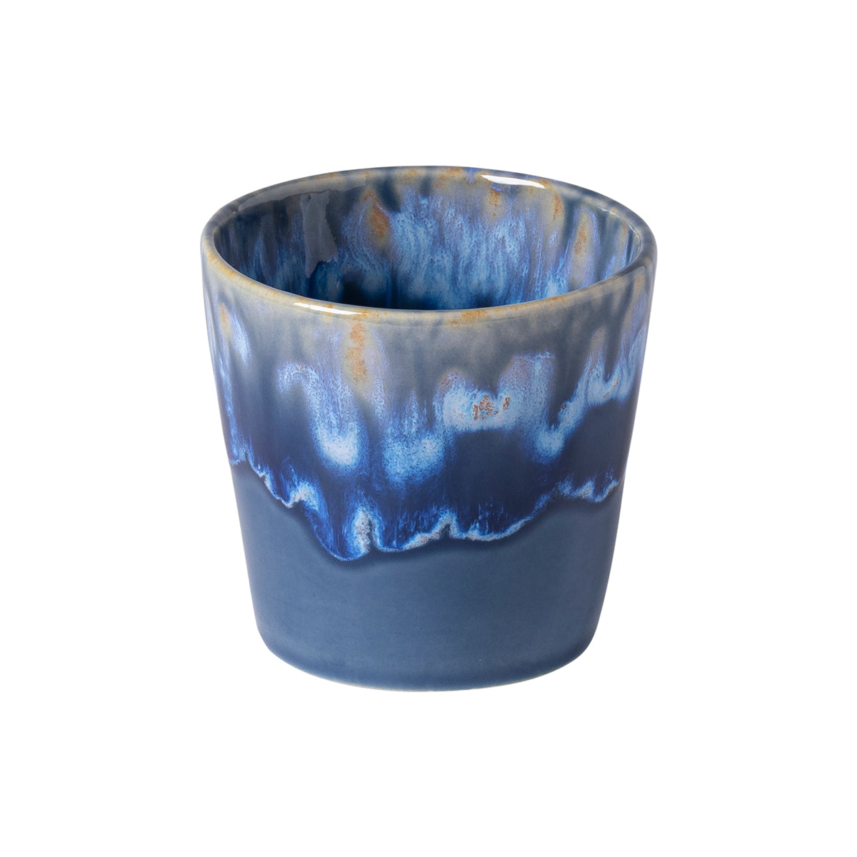 Tasse Espresso Grespresso en grès céramique - Denim