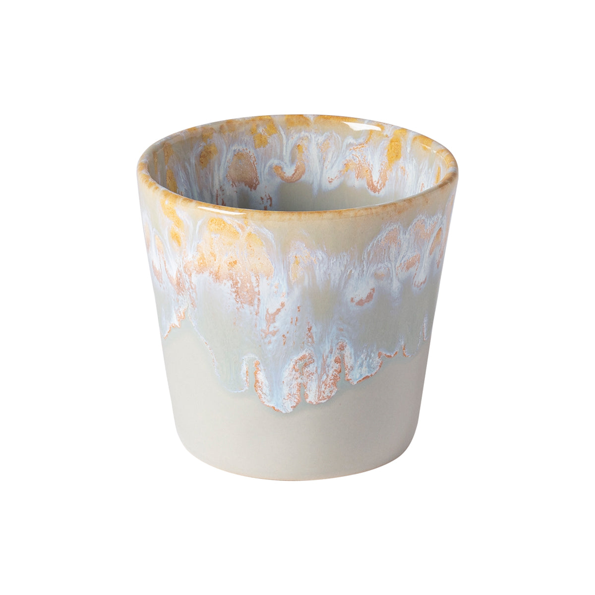 Tasse Grespresso en grès céramique - Gris