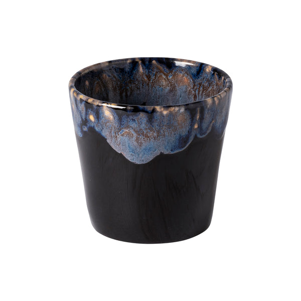 Grespresso mug in ceramic stoneware - Black