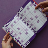 Mots-fléchés Grillé n°2 - Niveau Doux | Fleux | 11