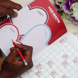 Mots-fléchés Grillé Amour - Niveau Doux | Fleux | 9