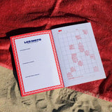 Mots-fléchés Grillé - Chaud | Fleux | 7