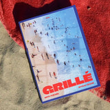 Mots-fléchés Grillé - Chaud | Fleux | 5