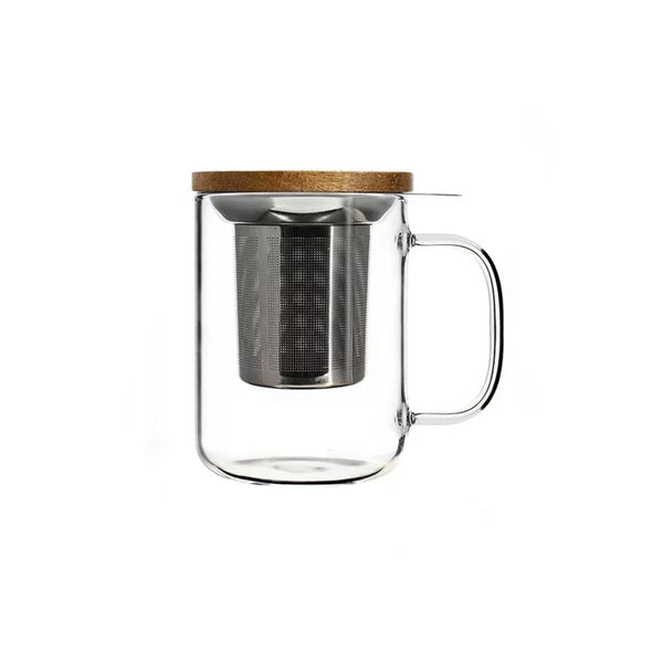 Gustave Teapot - 450 mL