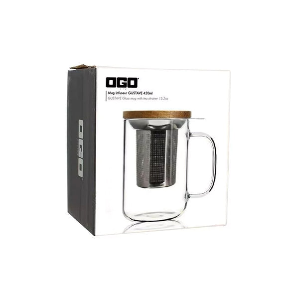 Gustave Teapot - 450 mL